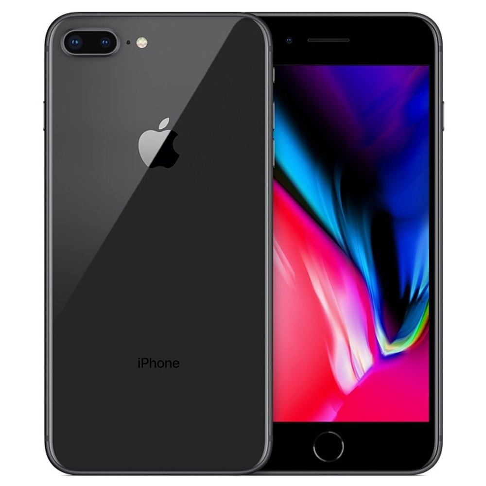 BRAND NEW IPHONE 8 PLUS SPACE GREY